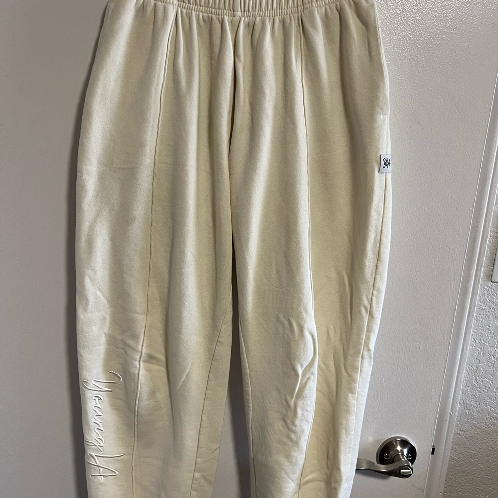 Young LA joggers
